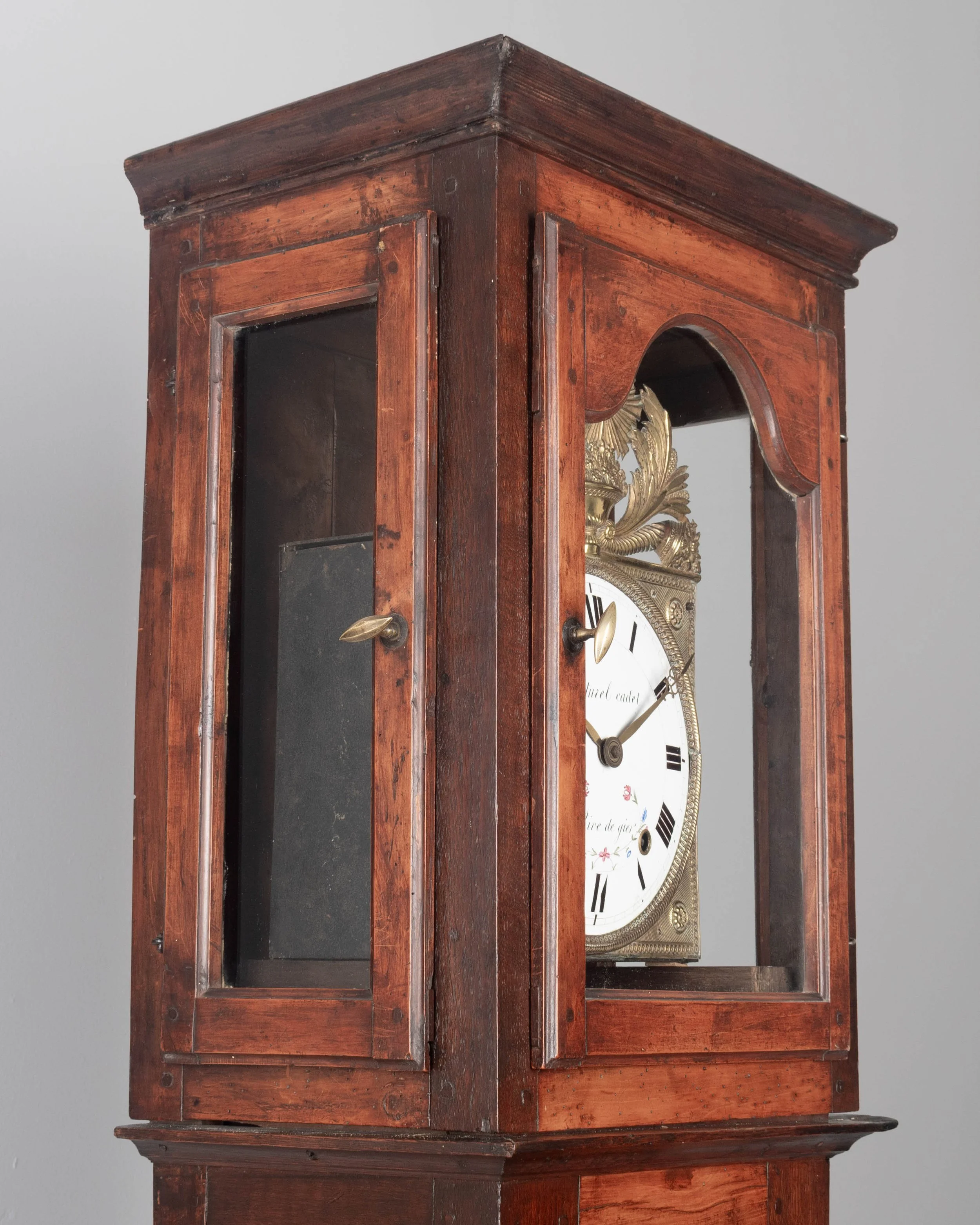 19世紀～ 1800's～ France antique Stall 19世紀～ 1800's～ France